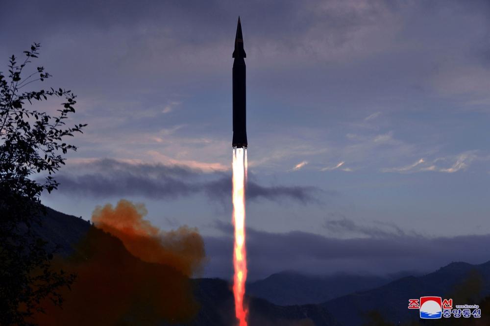 The Weekend Leader - N.Korea continues to develop nuclear, missile programs despite sanctions